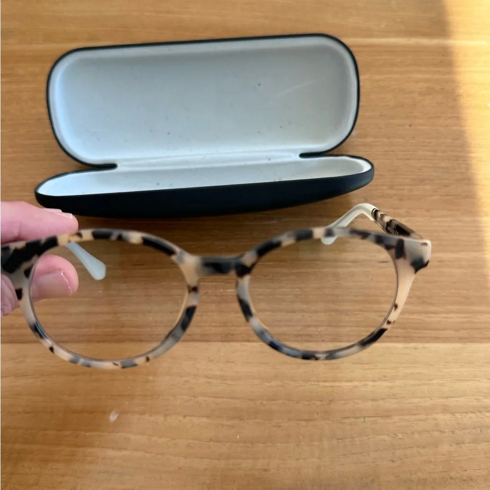 Jonas Paul Paul/Paige Tortoise Shell Glasses